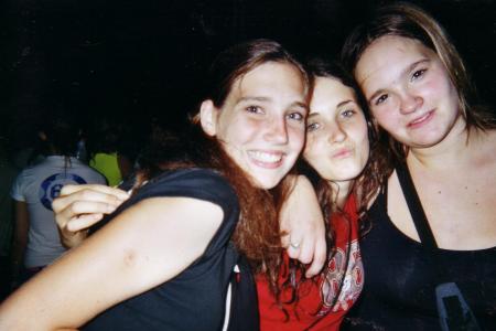 le trio de choc
