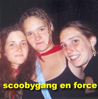 the scooby gang
